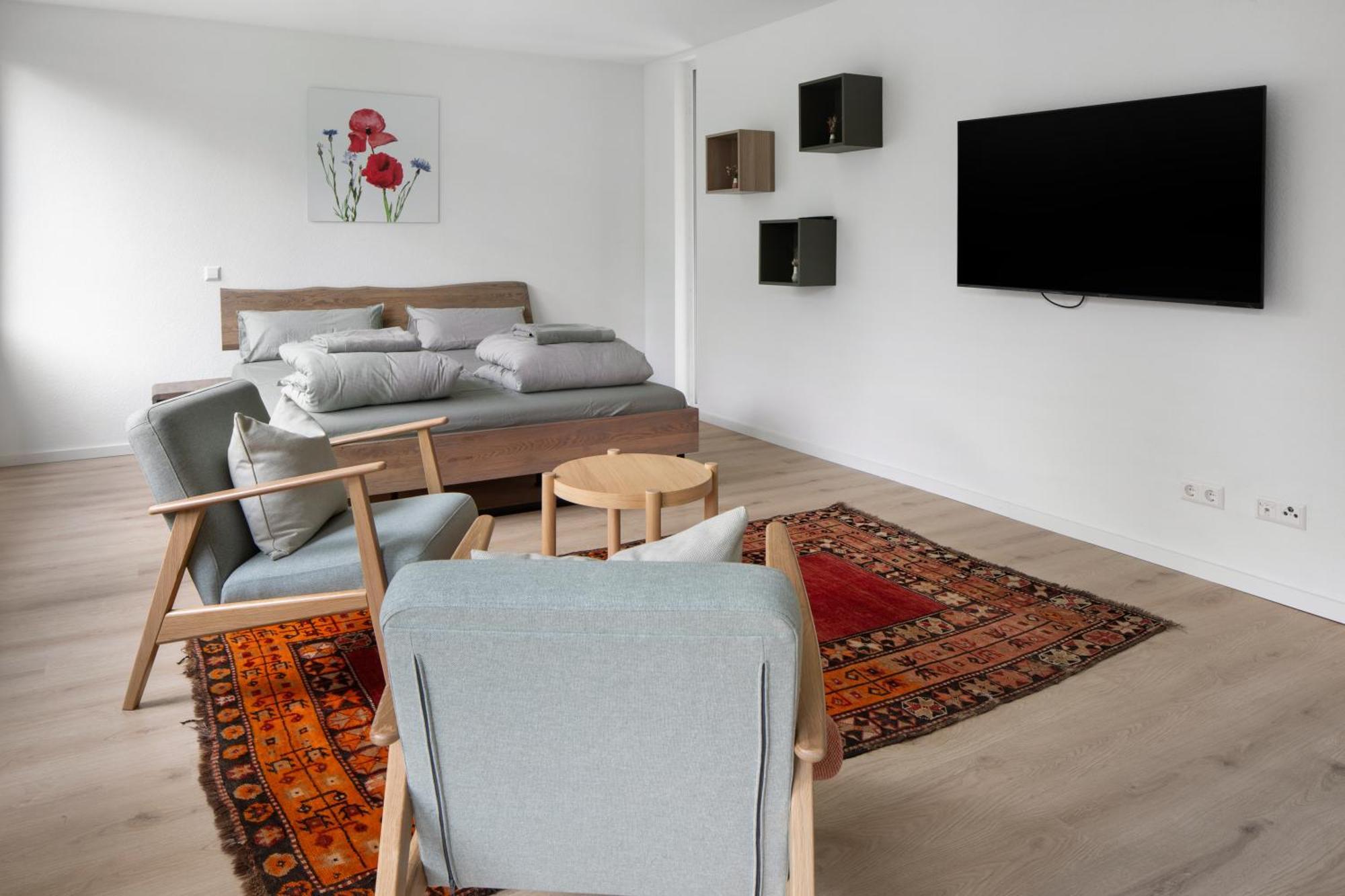 Mcello Apartments バート・クロツィンゲン エクステリア 写真