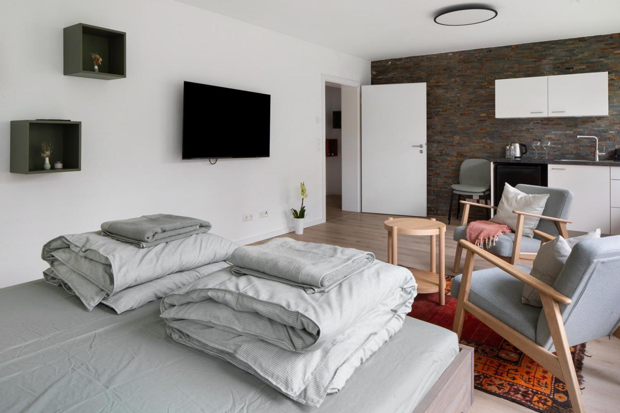 Mcello Apartments バート・クロツィンゲン エクステリア 写真