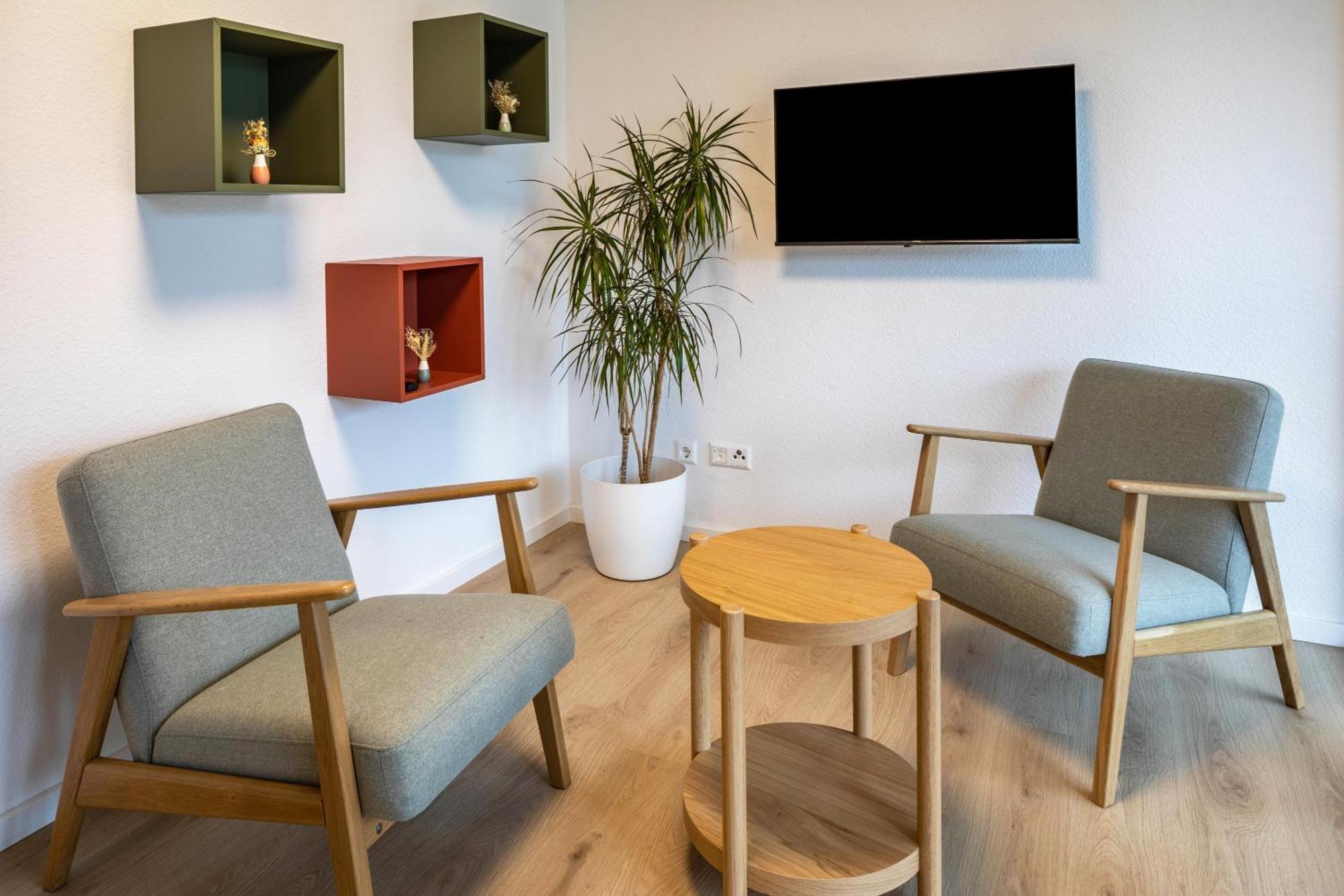 Mcello Apartments バート・クロツィンゲン エクステリア 写真