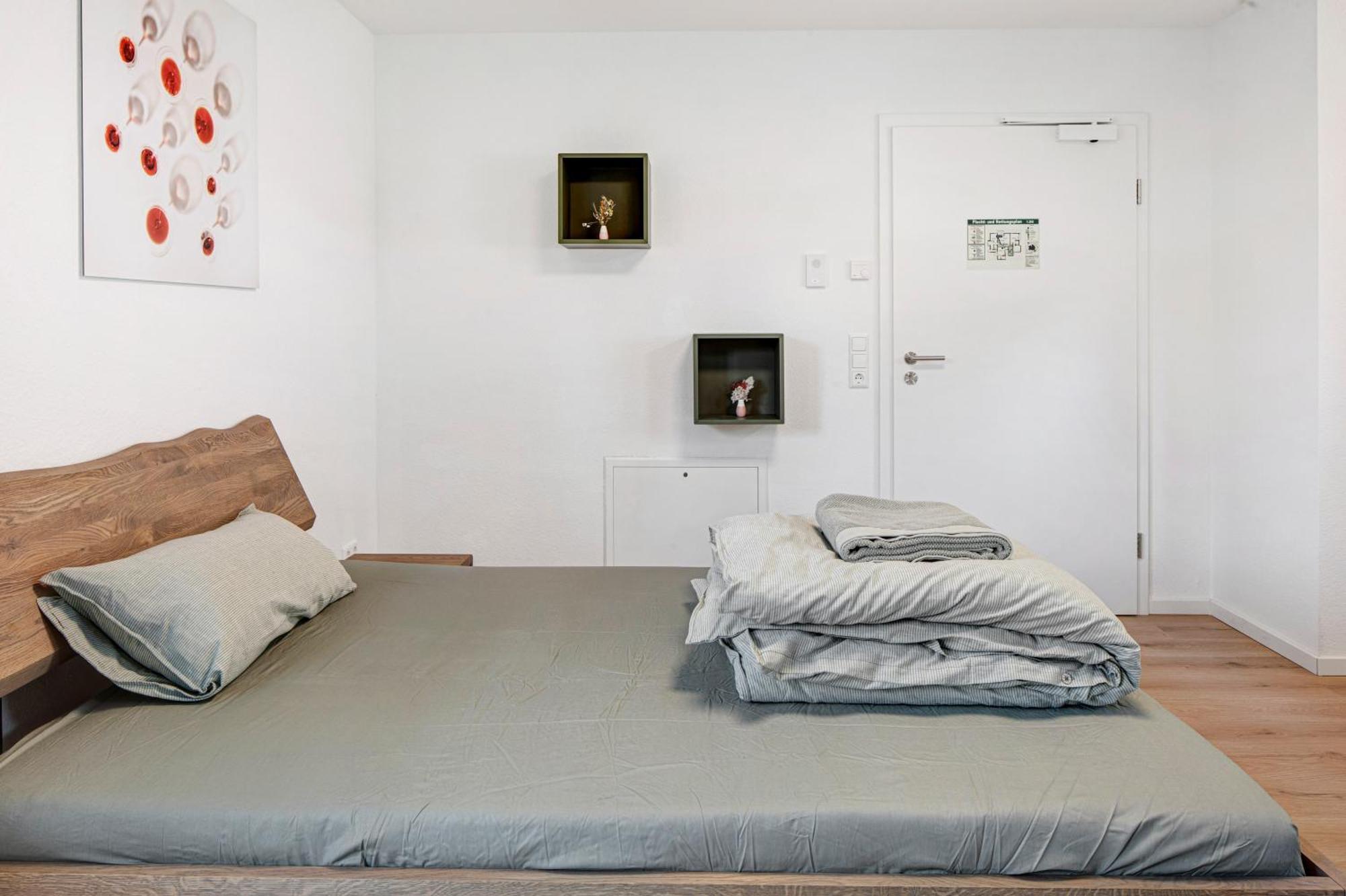 Mcello Apartments バート・クロツィンゲン エクステリア 写真