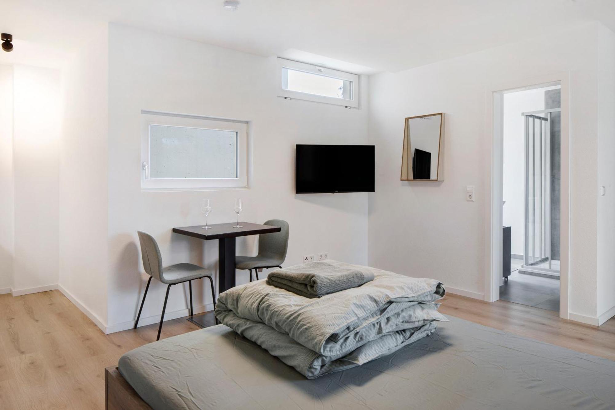 Mcello Apartments バート・クロツィンゲン エクステリア 写真