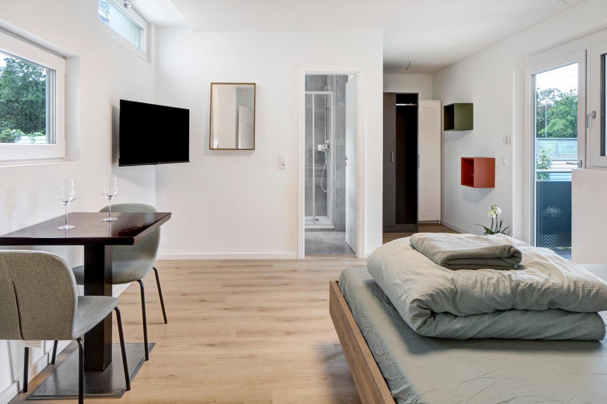 Mcello Apartments バート・クロツィンゲン エクステリア 写真
