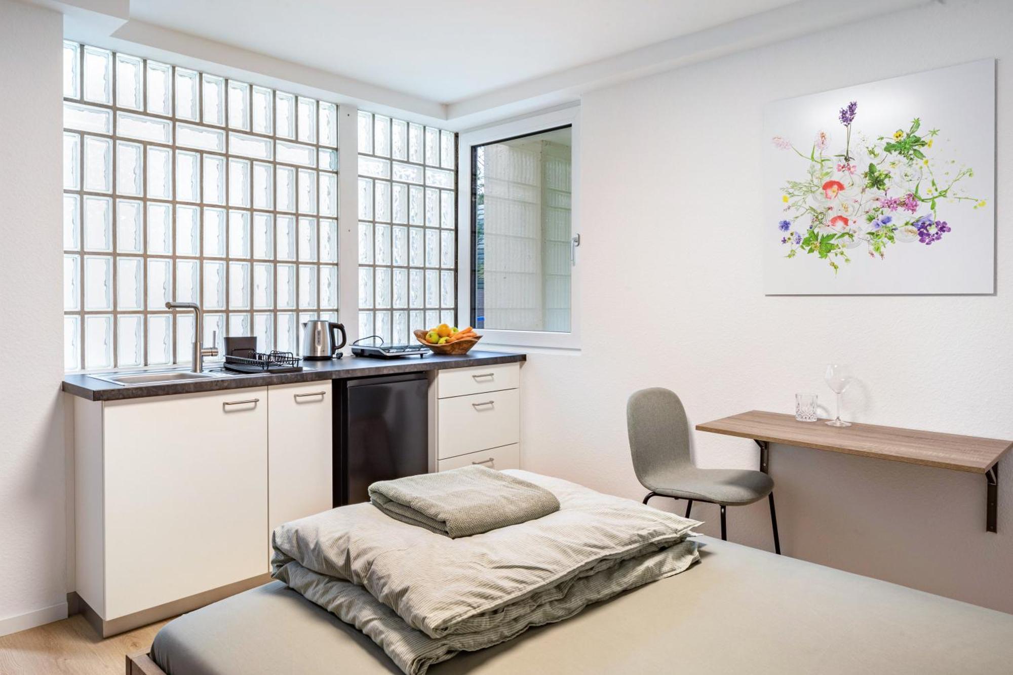 Mcello Apartments バート・クロツィンゲン エクステリア 写真