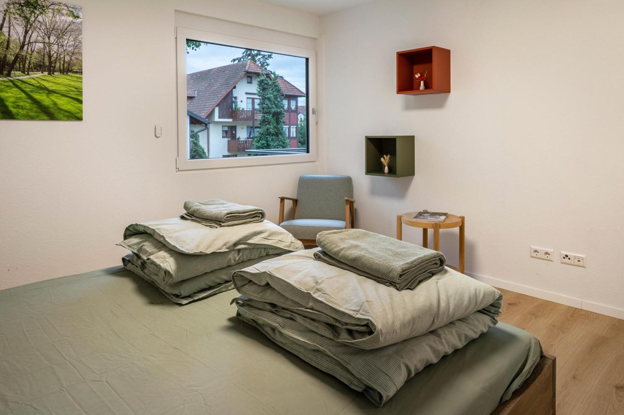 Mcello Apartments バート・クロツィンゲン エクステリア 写真