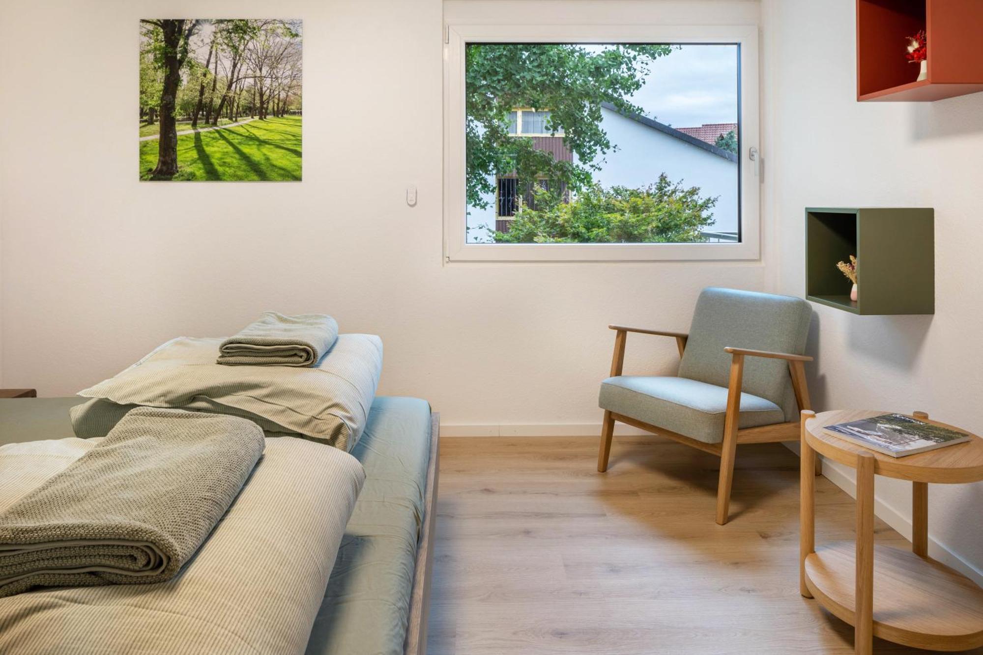 Mcello Apartments バート・クロツィンゲン エクステリア 写真