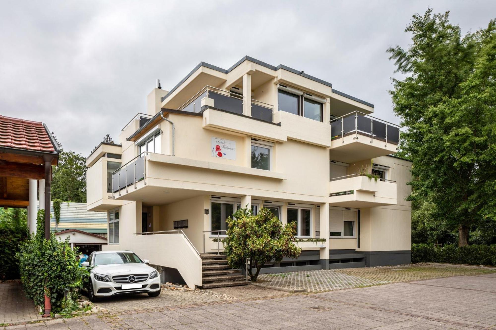 Mcello Apartments バート・クロツィンゲン エクステリア 写真
