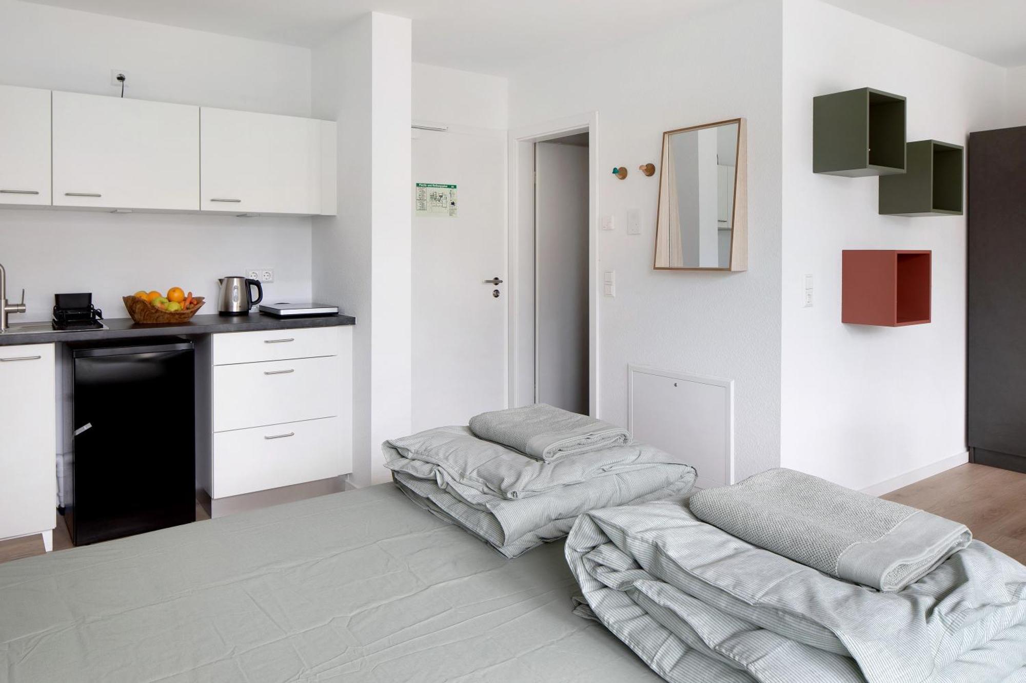 Mcello Apartments バート・クロツィンゲン エクステリア 写真