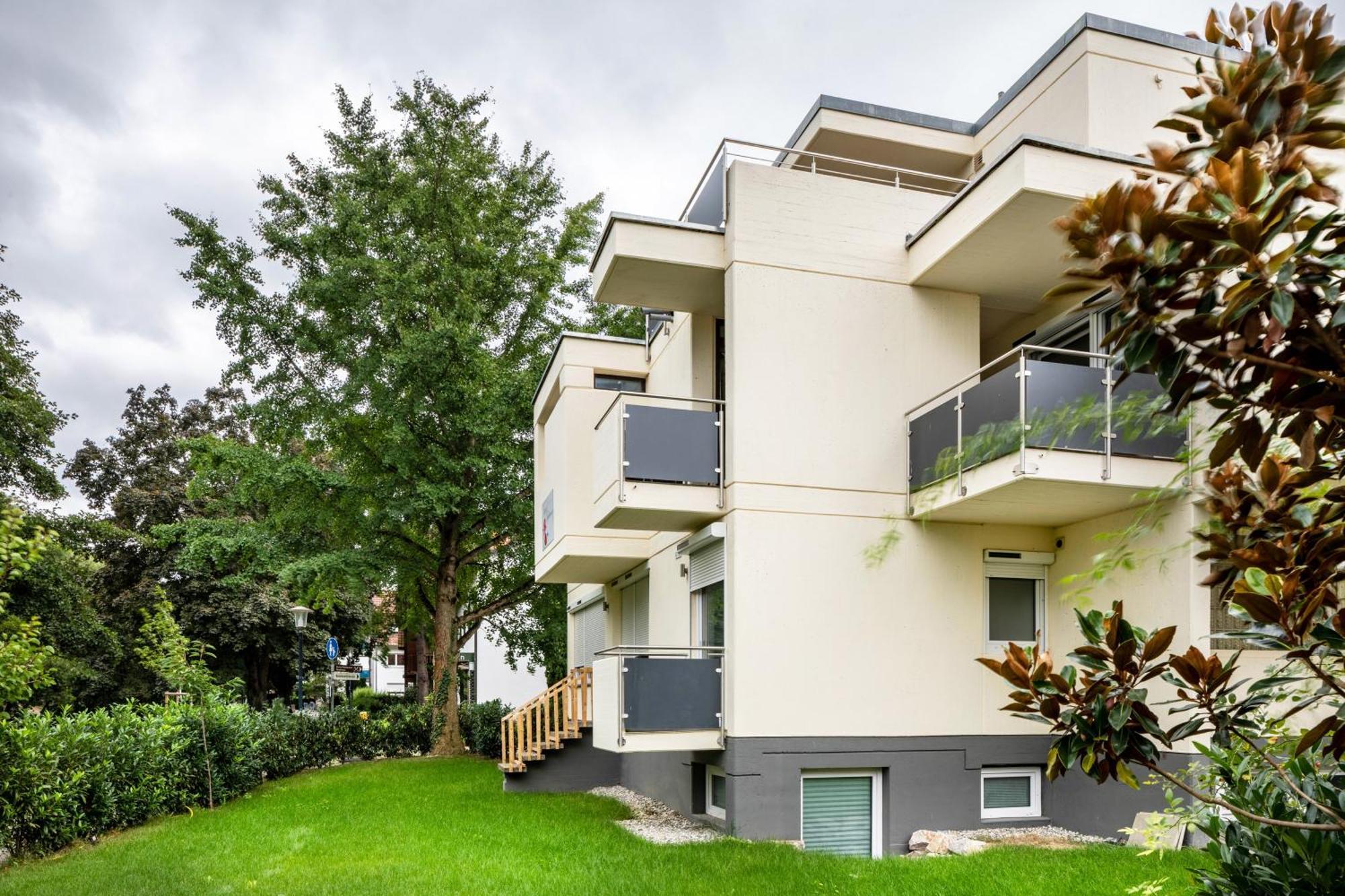 Mcello Apartments バート・クロツィンゲン エクステリア 写真