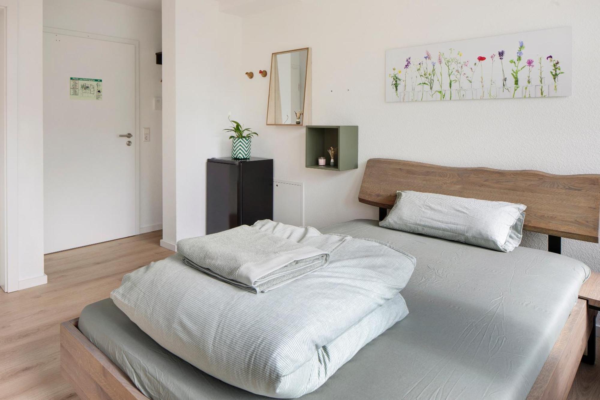 Mcello Apartments バート・クロツィンゲン エクステリア 写真