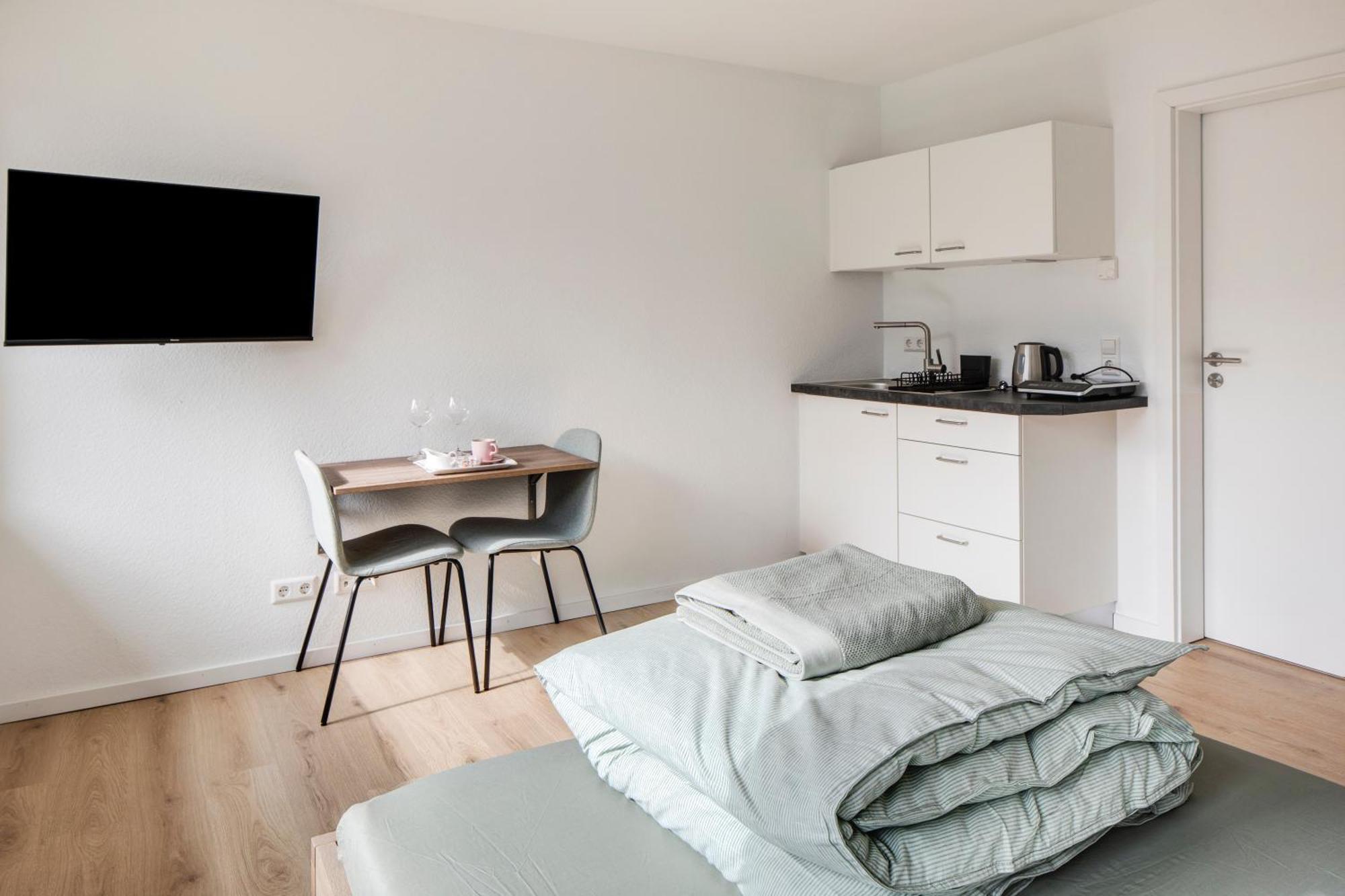 Mcello Apartments バート・クロツィンゲン エクステリア 写真